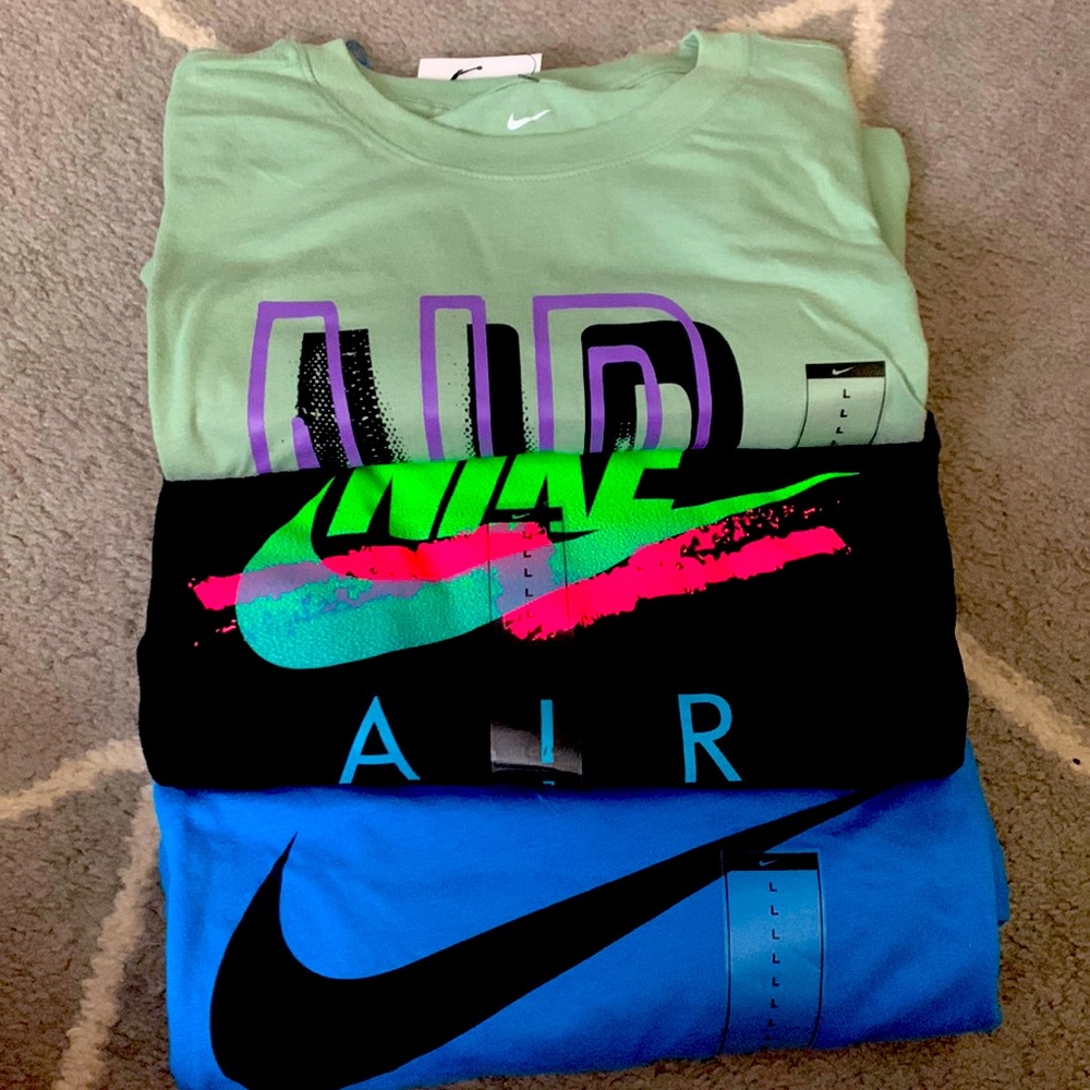 Nike Men’s shirts